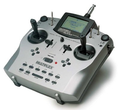 Emisora Royal Evo de Multiplex